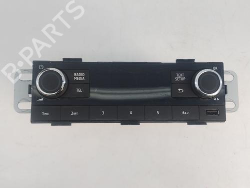 Used Radio Radio RENAULT TRAFIC III Bus (JG_) 2.0 dCi 110 (JGMW) (110 hp) 27889580 27889580