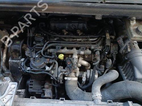 Gearbox PEUGEOT 5008 (0U_, 0E_) 2.0 HDi 150 / BlueHDi 150 | BP31249628M3 