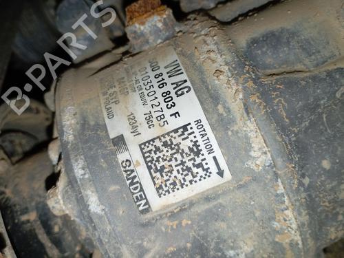 Used AC compressor AC compressor VW TIGUAN (AD1, AX1) 2.0 TDI (115 hp) 34693292 34693292