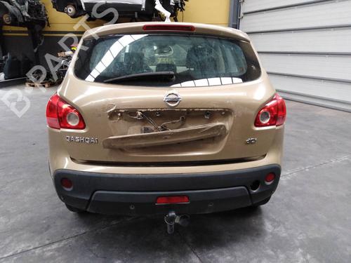 Break pedal NISSAN QASHQAI / QASHQAI +2 I (J10, NJ10, JJ10E) 2.0 dCi | BP13249712I19 