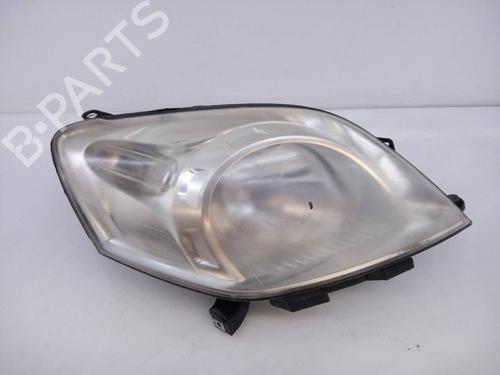 Used Right headlight FIAT FIORINO Box Body/MPV (225_) [2007-2025]  18641205