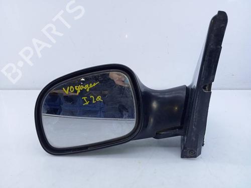 Used Left mirror CHRYSLER VOYAGER IV (RG, RS) 2.5 CRD (141 hp) 11420927