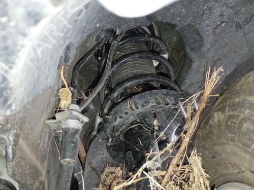 Used Right front shock absorber Right front shock absorber SKODA KAMIQ (NW4) 1.0 TSI (110 hp) 33182267 33182267