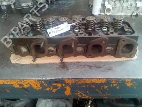 Cylinder head NISSAN TERRANO II (R20) 2.7 TDi 4WD | BP10974992M5 