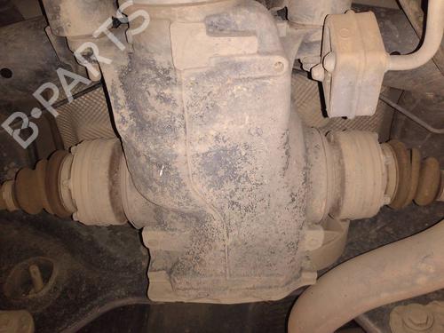 Used Rear differential BMW X1 (E84) sDrive 18 d (143 hp) 10348882