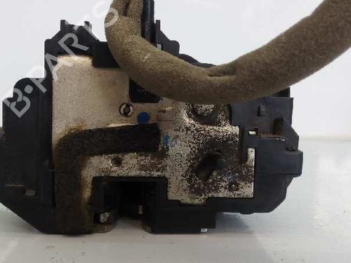 Used Rear left lock NISSAN QASHQAI / QASHQAI +2 I (J10, NJ10, JJ10E) 1.6 (114 hp) 3362526