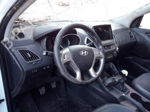 Airbag Kit HYUNDAI ix35 (LM, EL, ELH) 2.0 CRDi | BP13705144C86 