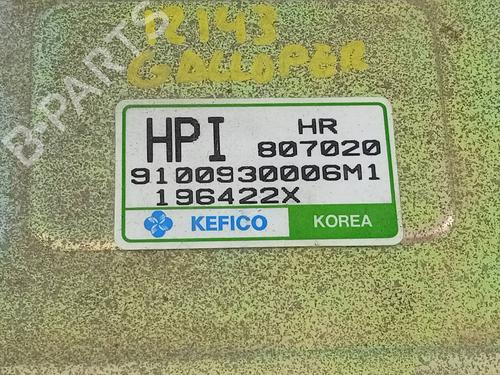 Engine control unit (ECU) MITSUBISHI GALLOPER (JK-01)  | BP18084331M57 