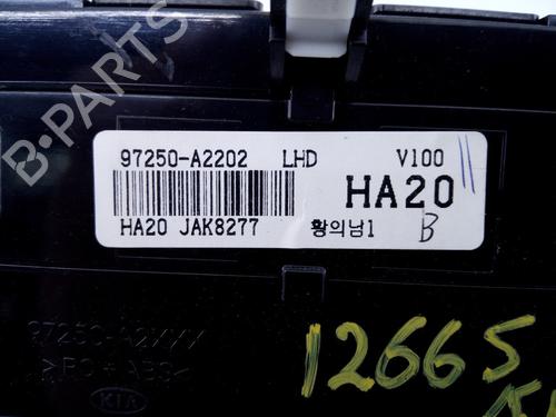 Commande Chauffage KIA CEE'D (JD)  | BP19692064I5 