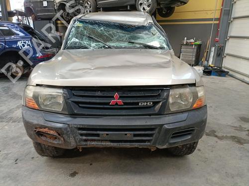 Engine control unit (ECU) MITSUBISHI PAJERO III (V7_W, V6_W) 3.2 Di-D (V68W, V78W) | BP32022957M57