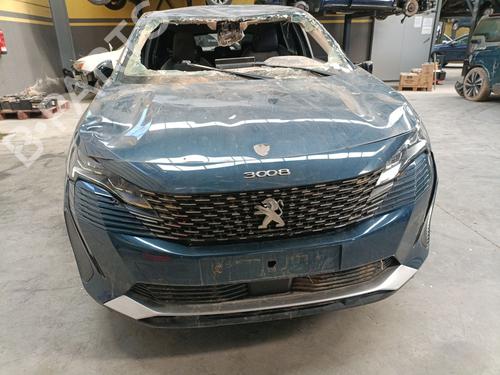 Left front driveshaft PEUGEOT 3008 II SUV (MC_, MR_, MJ_, M4_) 1.5 BlueHDi 130 | BP31966446M38 