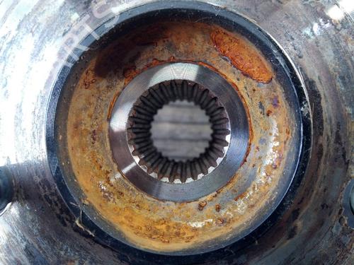 Right front steering knuckle TOYOTA VERSO (_R2_) 1.6 (ZGR20_, ZGR20R) | BP7076959M26 