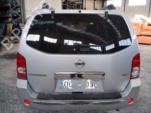 Front differential NISSAN PATHFINDER III (R51) 2.5 dCi | BP8879164M23 