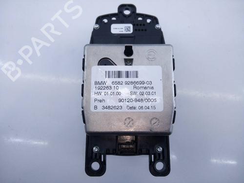 Electronic module BMW 5 Touring (F11) 520 d | BP7176350M83 
