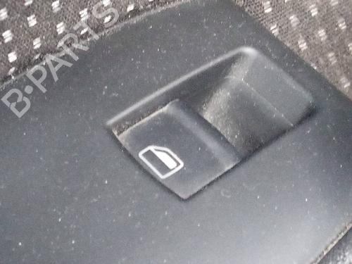 Used Left rear window switch AUDI A3 Sportback (8PA) 2.0 TDI 16V (140 hp) 17008927