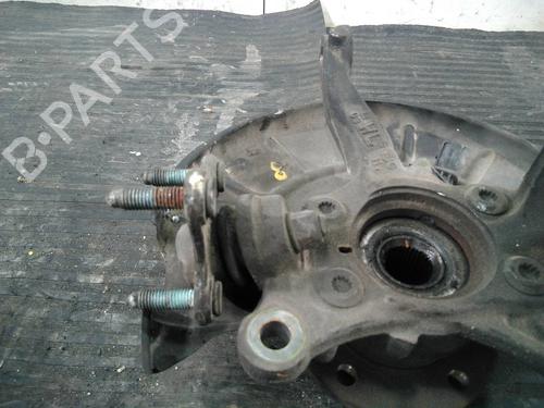 Left front steering knuckle VW GOLF V (1K1)  | BP7055896M25 