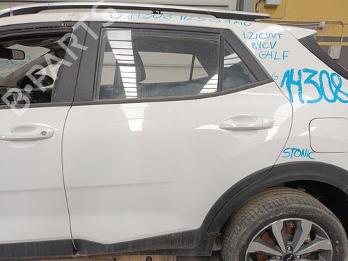 Dør venstre bagtil KIA STONIC (YB) 1.2 CVVT (84 hp) 30597827
