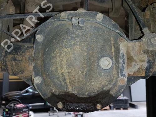 Differential, bag Differential, bag NISSAN TERRANO II (R20) 2.7 TDi 4WD (125 hp) 34460448 34460448