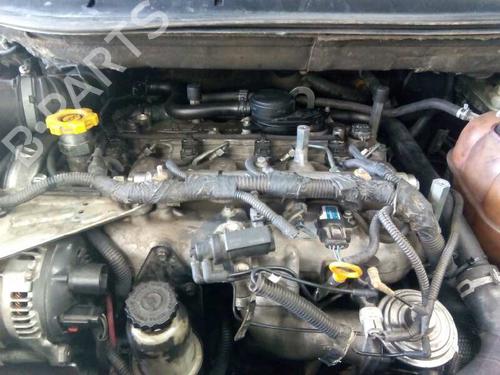 Engine control unit (ECU) CHRYSLER VOYAGER IV (RG, RS) 2.5 CRD | BP6711976M57 