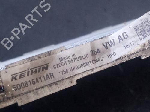 AC radiator VW TOURAN (5T1)  | BP22798745M32 