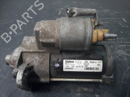 Used Starter RENAULT KANGOO Express (FW0/1_) 1.5 dCi 75 (FW07, FW10, FW04) (75 hp) 13102040
