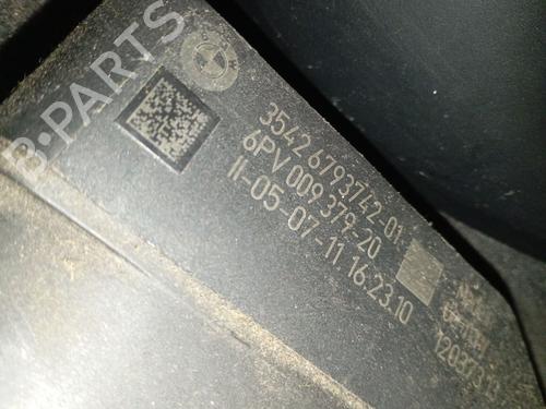Used Pedal Pedal BMW 1 Convertible (E88) 118 d (143 hp) 40538641 40538641