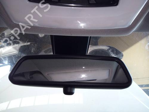 Used Rear mirror BMW 3 (F30, F80) 316 d (116 hp) 19630740