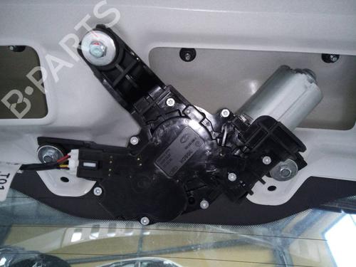 Used Rear wiper motor KIA CARENS IV 1.7 CRDi (116 hp) 13026788