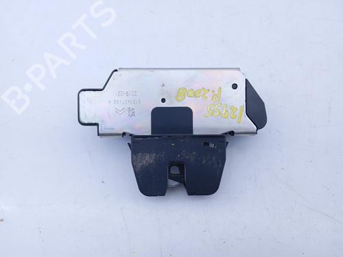Used Tailgate lock PEUGEOT 2008 I (CU_) [2013-2025]  22618233