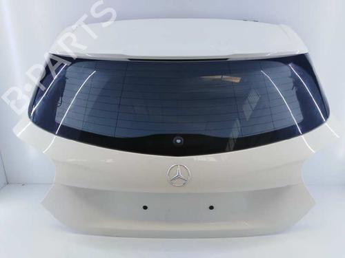 Bagklap CC/Kombi-Coupé MERCEDES-BENZ A-CLASS (W176) [2012-2018]  6701436