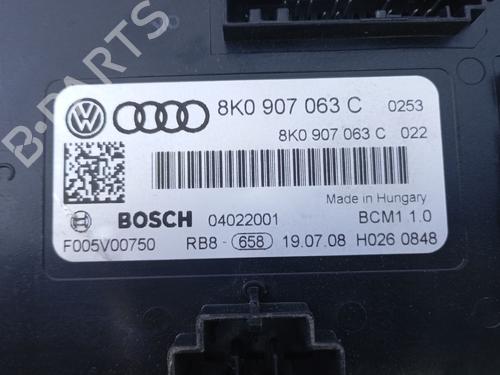 Electronic module AUDI A4 B8 (8K2)  | BP24140731M83 