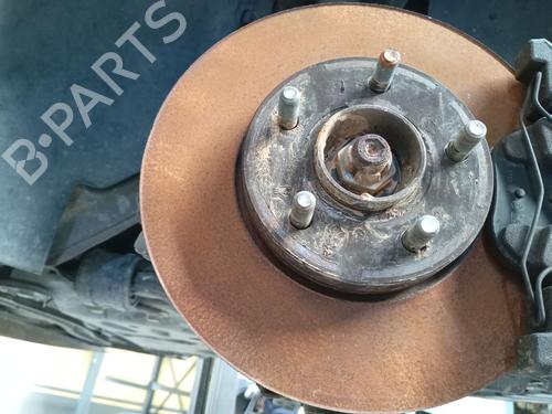 Used Right front steering knuckle Right front steering knuckle FORD FOCUS III Turnier 1.6 TDCi (115 hp) 32389991 32389991