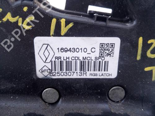 Rear left lock RENAULT GRAND SCÉNIC IV (R9_) 1.7 Blue dCi 150 (R9A7, R9A8) | BP16785326C100 