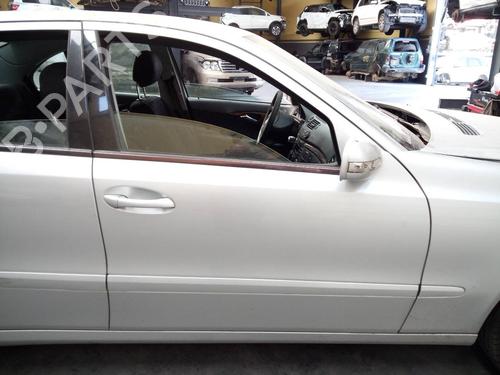 Used Right front door MERCEDES-BENZ E-CLASS (W211) [2002-2009]  12496071