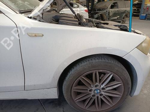 Used Right front fenders BMW 1 (E87) 116 d (116 hp) 19536315
