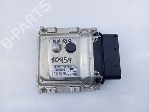 Motorstyringsenhed KIA RIO III (UB) 1.2 CVVT (84 hp) 11762357