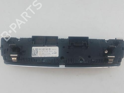 Climate control AUDI Q2 (GAB, GAG) 35 TFSI | BP25753965I5 - Image 3