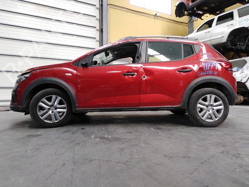 Starter DACIA SANDERO III  | BP16305562M8 