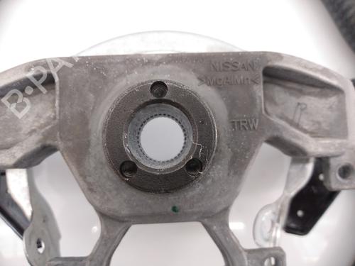 Steering wheel NISSAN JUKE (F15) 1.5 dCi | BP10094251C49 