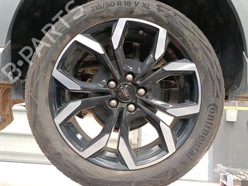 Felg FORD PUMA (J2K, CF7) 1.0 EcoBoost (125 hp) 28425926