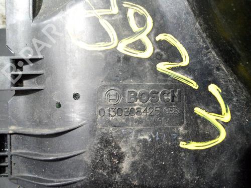 Radiator fan MERCEDES-BENZ A-CLASS (W176) A 220 CDI (176.003) | BP13313902M35 