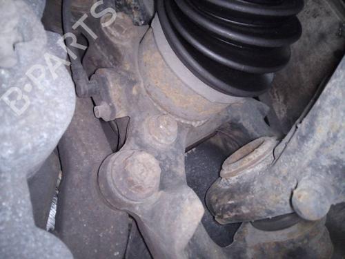Used Left front steering knuckle LAND ROVER RANGE ROVER SPORT I (L320) 3.0 D 4x4 (245 hp) 8638851