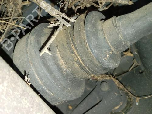 Used Left rear driveshaft MERCEDES-BENZ C-CLASS (W204) C 220 CDI (204.002) (170 hp) 28016345