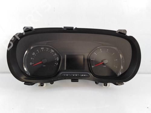 Used Instrument cluster PEUGEOT EXPERT Van (V_) 1.6 BlueHDi 115 (115 hp) 12491417