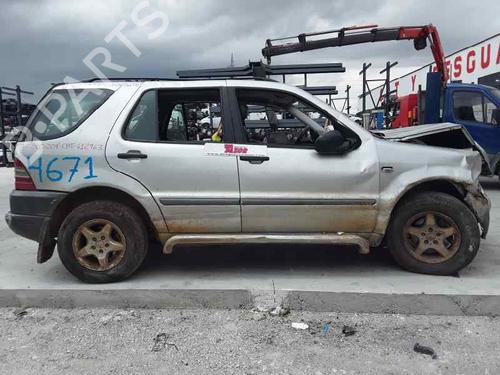 Front differential MERCEDES-BENZ M-CLASS (W163)  | BP10104698M23 