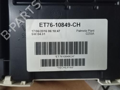 Instrument cluster FORD TRANSIT COURIER B460 Box Body/MPV 1.5 TDCi | BP40085460C47 - Image 2