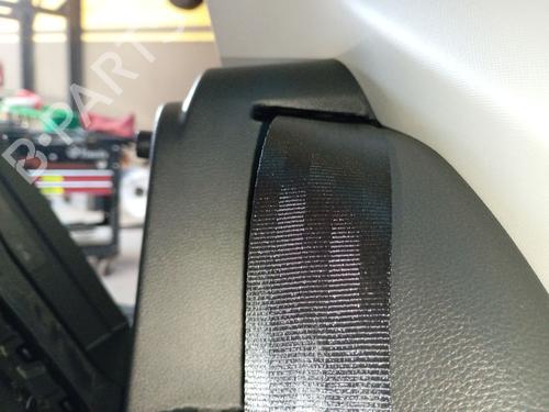 Sikkerhedssele bag højre SEAT IBIZA V (KJ1, KJG) 1.0 TSI (95 hp) 31380750