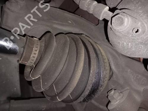 Used Left front driveshaft SEAT IBIZA IV (6J5, 6P1) [2008-2017]  22976928