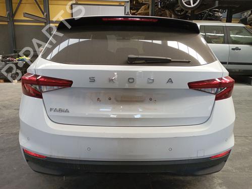 Steering column SKODA FABIA IV (PJ3) 1.0 TSI | BP33538363M21 - Image 6