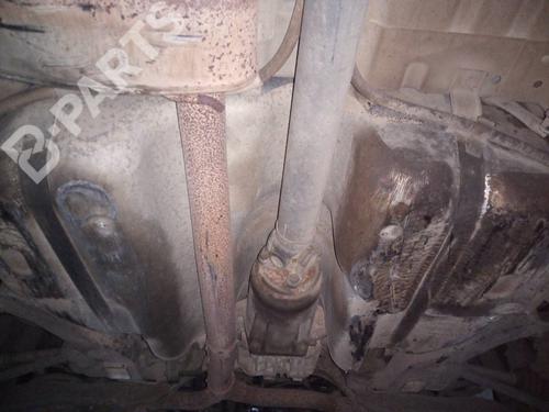 Used Fuel tank Fuel tank CHEVROLET CAPTIVA (C100, C140) 2.0 D 4WD (150 hp) 8691349 8691349